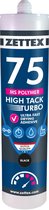 MS 75 High Tack Turbo - Grijs - 290 ml