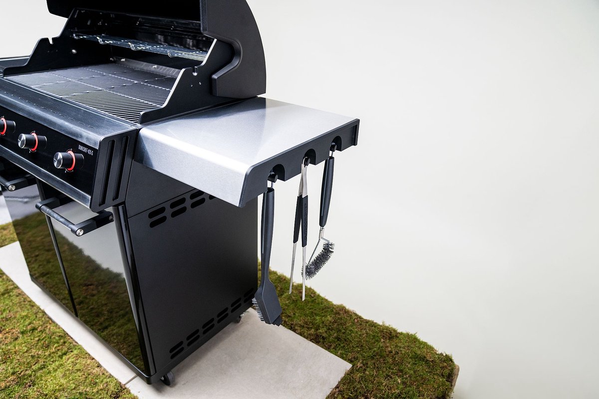 Outdoorchef Dualchef 425 G BZ - Gas Barbecue