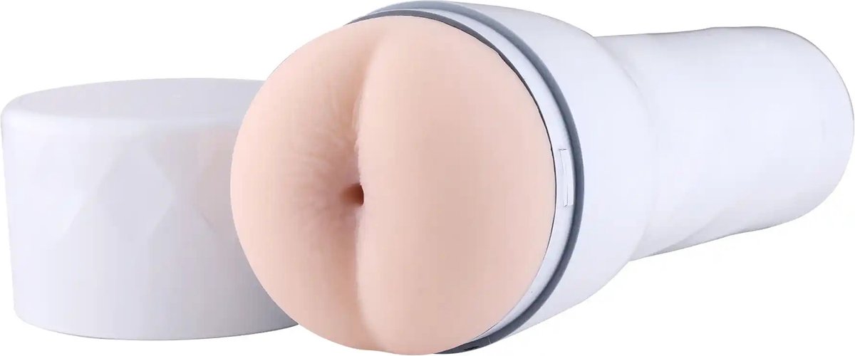 Pocket Anus KlicLok® Met Vibratie