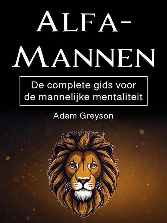 Alfamannen - cover