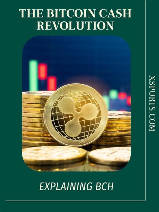 The Bitcoin Cash Revolution - cover