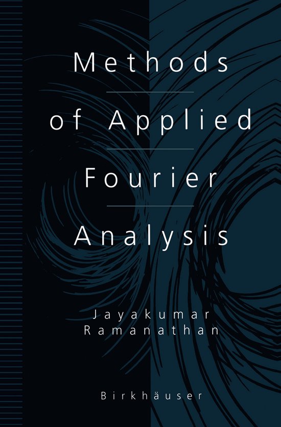 Methods of Applied Fourier Analysis - cover