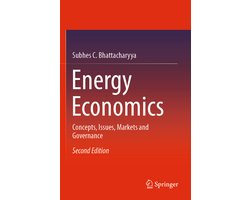 Omslag van Energy Economics