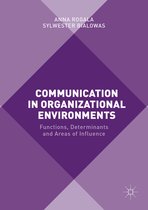 Communication in the Organizational Environment