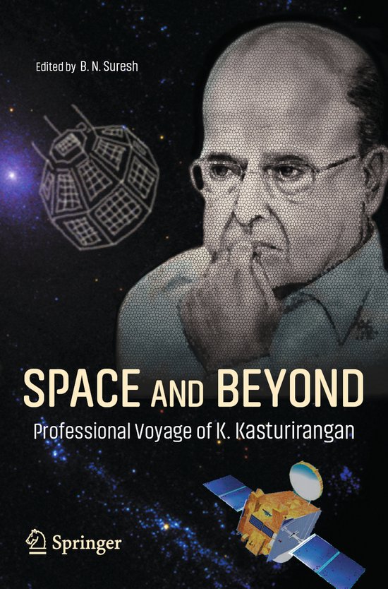 Space and Beyond - cover