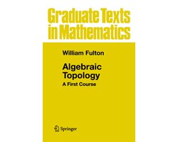 Omslag van Algebraic Topology A First Course