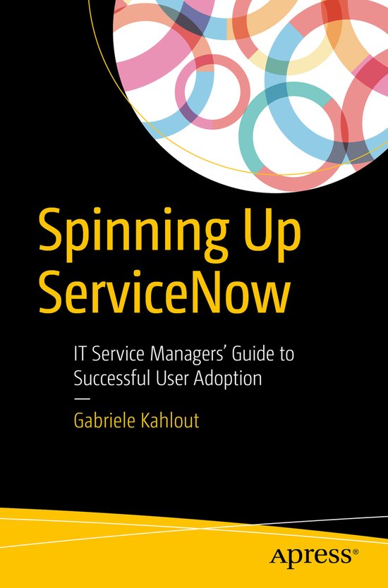 Foto: Spinning up servicenow