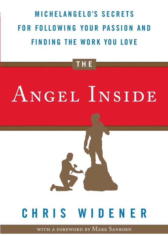 The Angel Inside - cover