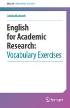 English For Academic Research Vocabulary