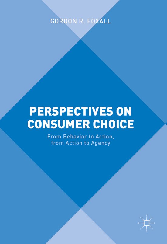 Perspectives on Consumer Choice - cover