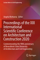 Proceedings of the XIII International Scientific Conference on Architecture and