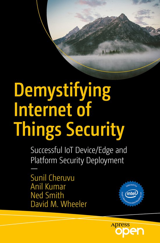 Demystifying Internet of Things Security - cover