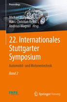 Proceedings- 22. Internationales Stuttgarter Symposium