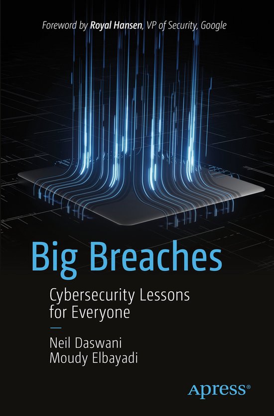 Big Breaches - cover