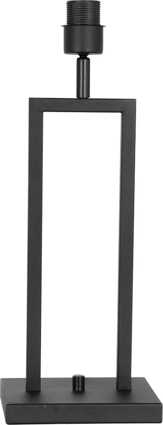 Steinhauer tafellamp Stang - zwart - - 8212ZW