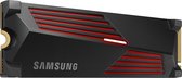 Samsung 990 PRO - Interne SSD met Heatsink - PCIe 4.0 - NVMe M.2 - PS5 Compatibel - 4 TB