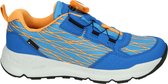 Superfit 561 - Lage schoenenJongensKindersneakers - Kleur: Blauw - Maat: 37