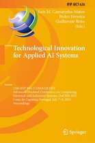 IFIP Advances in Information and Communication Technology 626 - Technological Innovation for Applied AI Systems