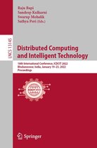 Lecture Notes in Computer Science 13145 - Distributed Computing and Intelligent Technology