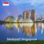 Data Simkaart Singapore - 1GB