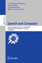 Lecture Notes in Computer Science 13721 - Speech and Computer