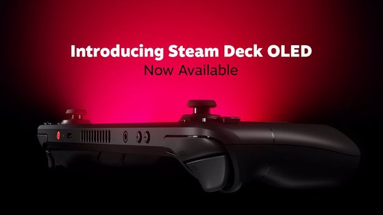 Valve Steam Deck OLED - 512GB - Valve Steam