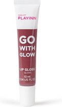 INGLOT Go With Glow Lipgloss - Cherry 24