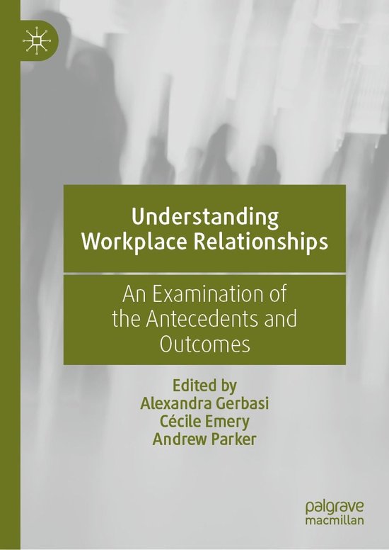 Business and Management (R0) - Understanding Workplace Relat ... - cover