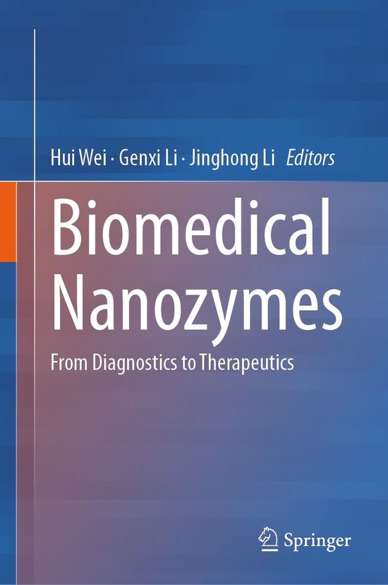 Biomedical and Life Sciences (R0) - Biomedical Nanozymes - cover