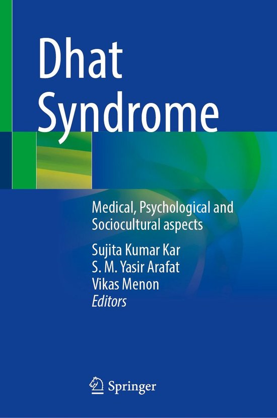 Medicine (R0) - Dhat Syndrome - cover