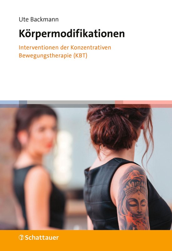 Körpermodifikationen – Interventionen der Konzentrativen  ... - cover
