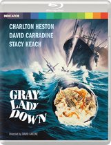 Gray Lady Down (Powerhouse) Charlton Heston, David Carradine