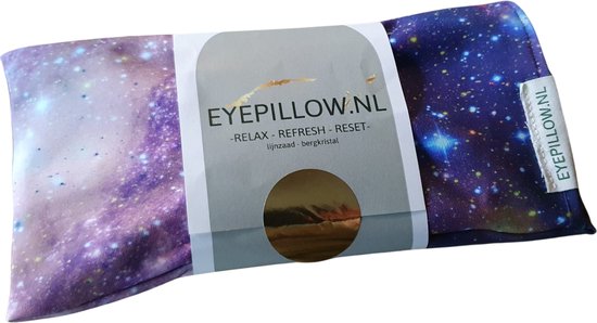 Eyepillow Cosmic rozenkwarts van RITUALS — afbeelding 2