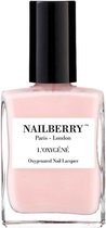 Nailberry L'Oxygéné Nagellak 12 Free - Candy Floss