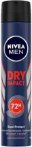 Nivea Men Anti-Transpirant Spray Dry Impact 200 ml
