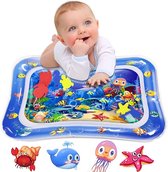 Watermat baby waterspeelmat speelgoed, speelmat baby voor 3 6 9 maanden