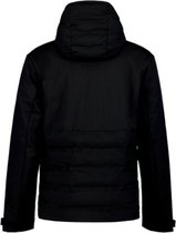 ICEPEAK - albers softshell jacket - Zwart