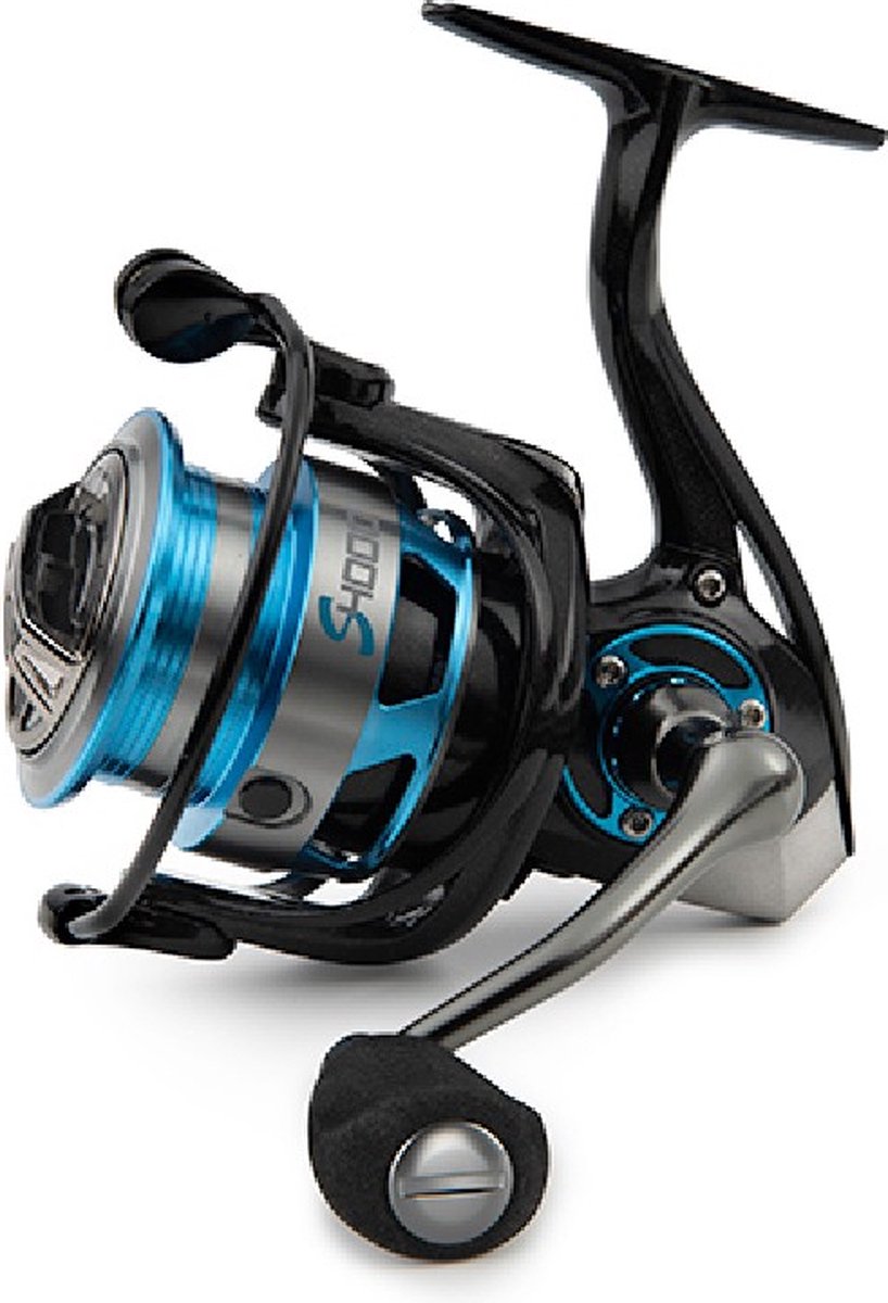 Salmo S Reel 4000 | Molens Slip voorop