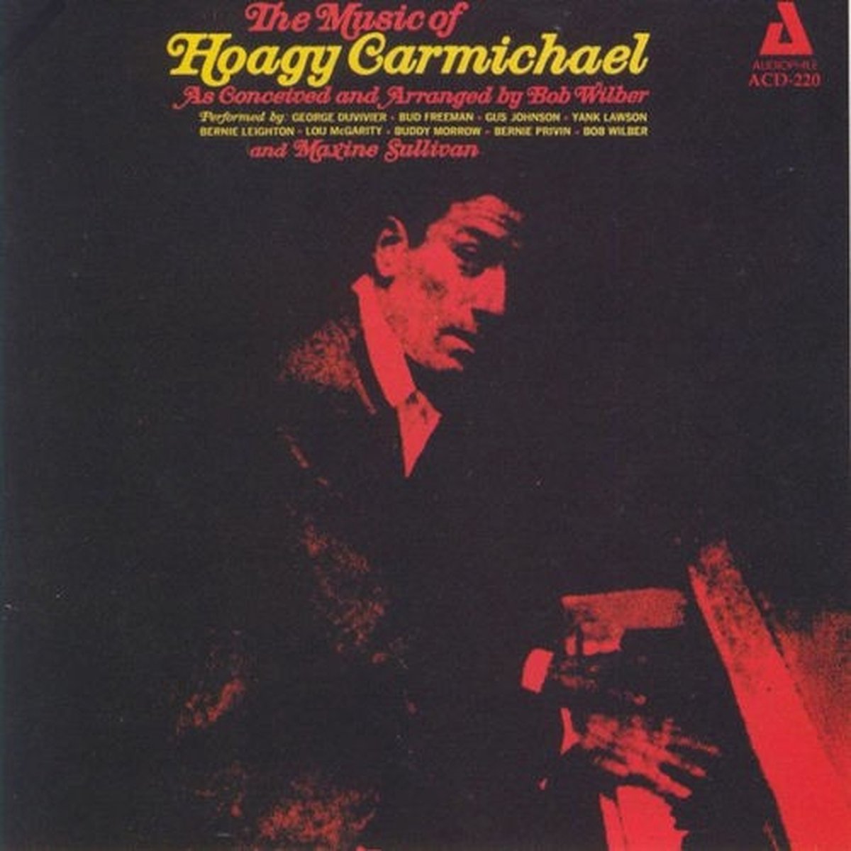 Bob Wilber & Maxine Sullivan - The Music Of Hoagy Carmichael (CD)