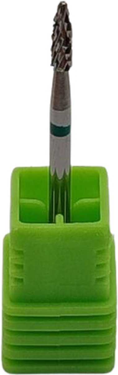 Bur for nail drill titanium N 18