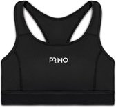 Primo Air Sportbeha - zwart - maat XL