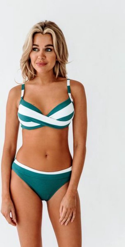 BOMAIN - bikini à armatures pour femme oslo - Vert