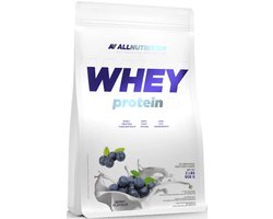 AllNutrition | Whey protein | BlueBerry | 908gr 30 servings | Eiwitshake | Proteïne shake | Eiwitten | Whey Protein | Whey Proteïne | Supplement | Concentraat | Nutriworld