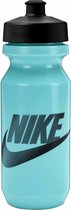 NIKE ACCESSOIRES - nike big mouth bottle 2.0 22 oz graphic - Blauw-Multicolour