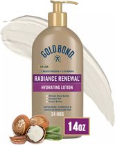 Gold Bond - Ultimate Radiance Renewal Hydrating Lotion - 396 g