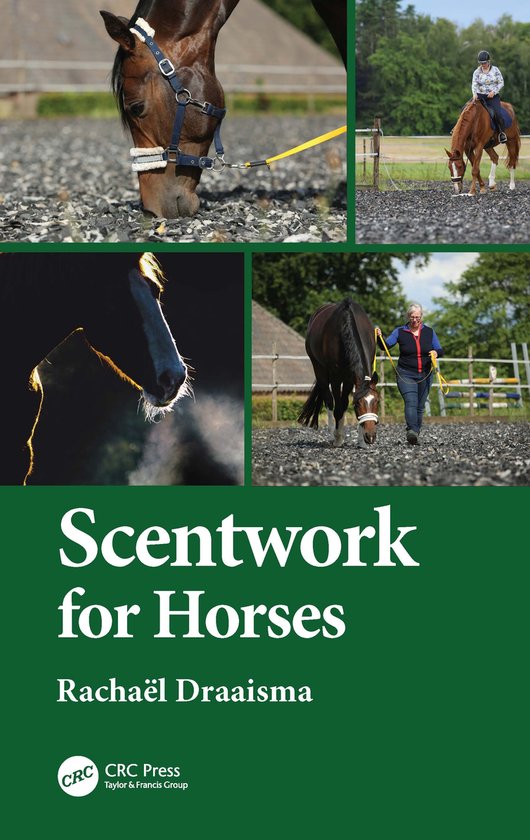 Scentwork for Horses - cover