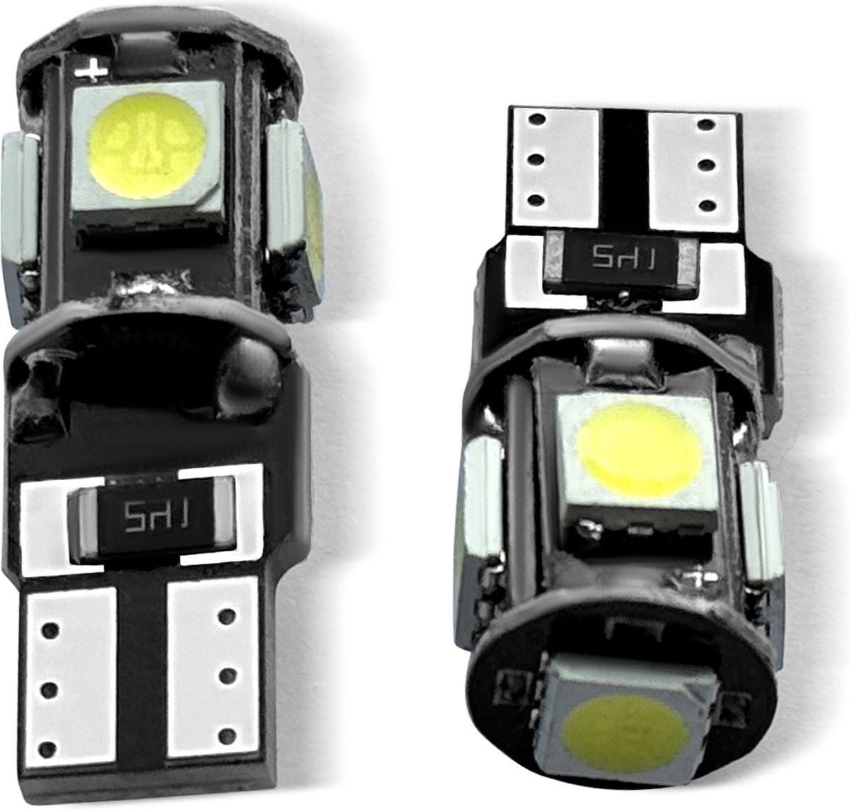 LED T10 5 SMD Canbus
