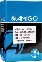 AMIGO Binnenband - 24 inch - ETRTO 40-534 - Dunlop ventiel