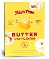 Magic Time Butter Popcorn - 1 x 240g