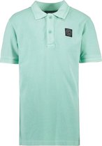 Cars Jeans ERICK Polo Mint Heren Poloshirt - Mint - Maat L